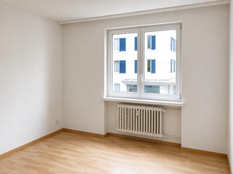 Charmant appartement 3.5 pièces dans un quartier calme à St. Gallen (8)