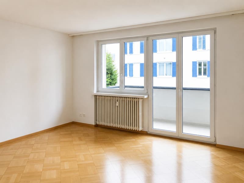 Charmant appartement 3.5 pièces dans un quartier calme à St. Gallen (5)