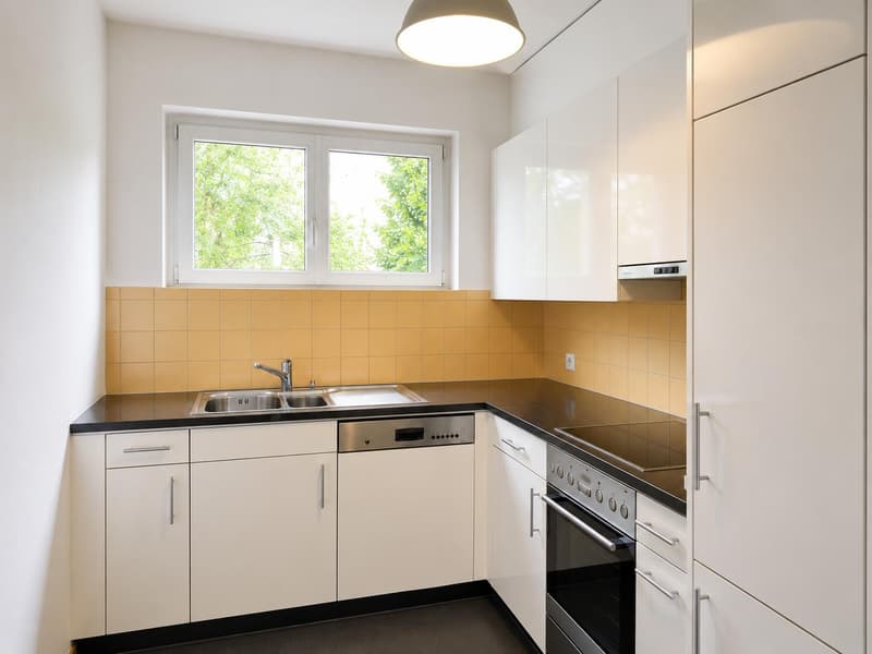 Charmant appartement 3.5 pièces dans un quartier calme à St. Gallen (3)