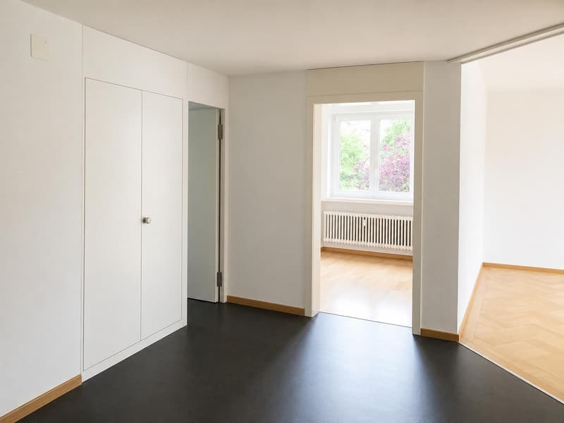 Charmant appartement 3.5 pièces dans un quartier calme à St. Gallen (6)