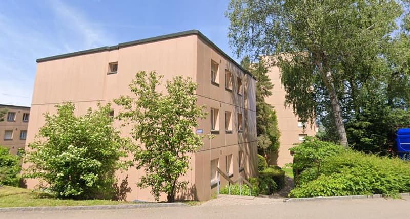 Spacious 3.5-room apartment in St. Gallen (1)