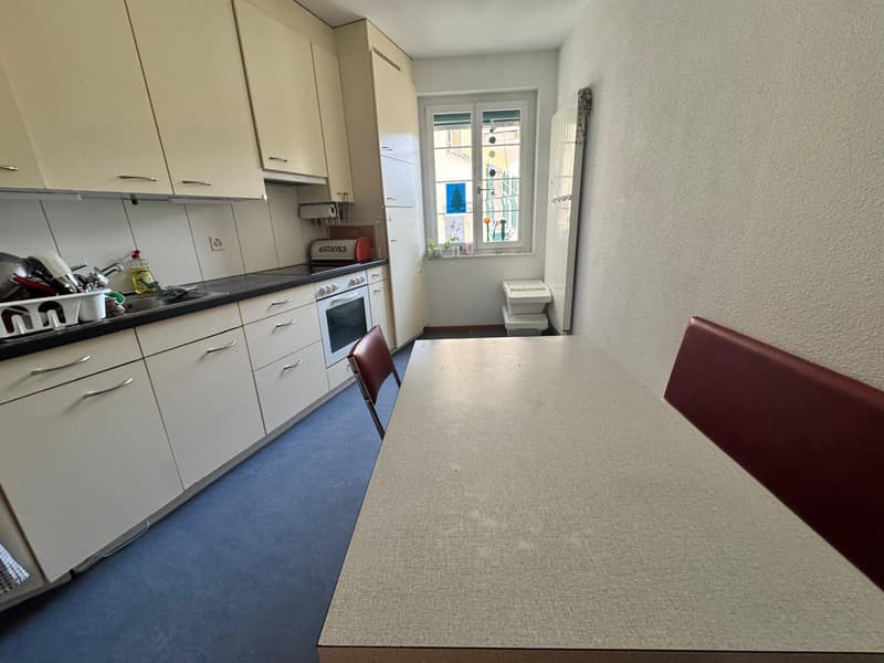 4.0 Zimmerwohnung in Zürich (1)
