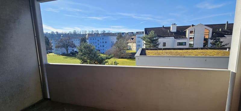 1.5 room apartment in Kloten (8)