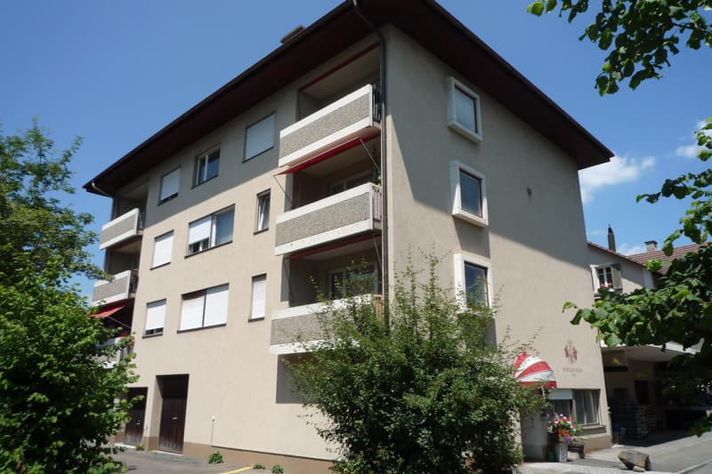 1.0 Zimmerwohnung in Winterthur (1)