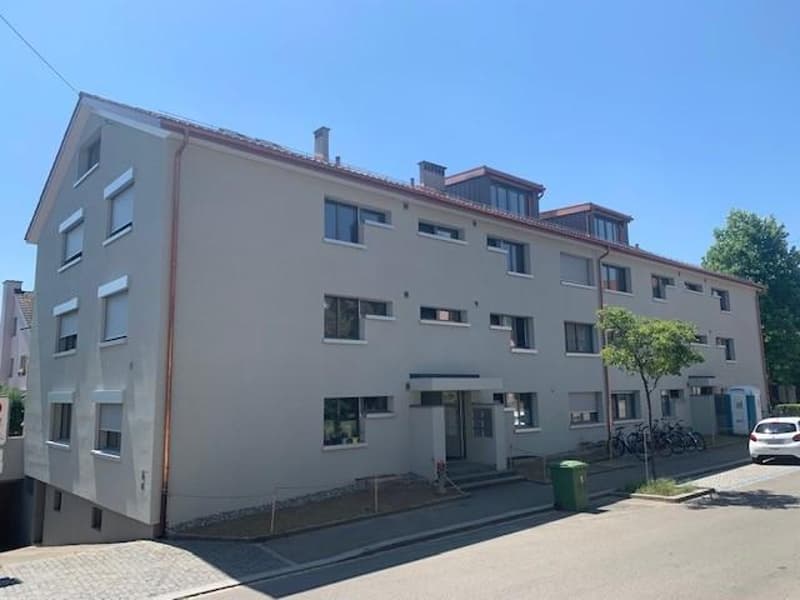 1.0 Zimmerwohnung in Winterthur (1)
