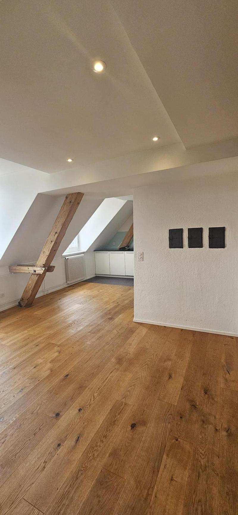 charmante 3.5 Zimmer-Maisonettewohnung in Zürich (7)