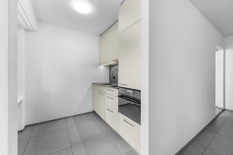 Frisch sanierte 1.0 Zimmerwohnung an zentraler Lage (4)