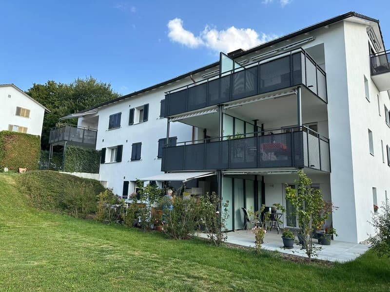 3.0 Zimmerwohnung in Winterthur (1)