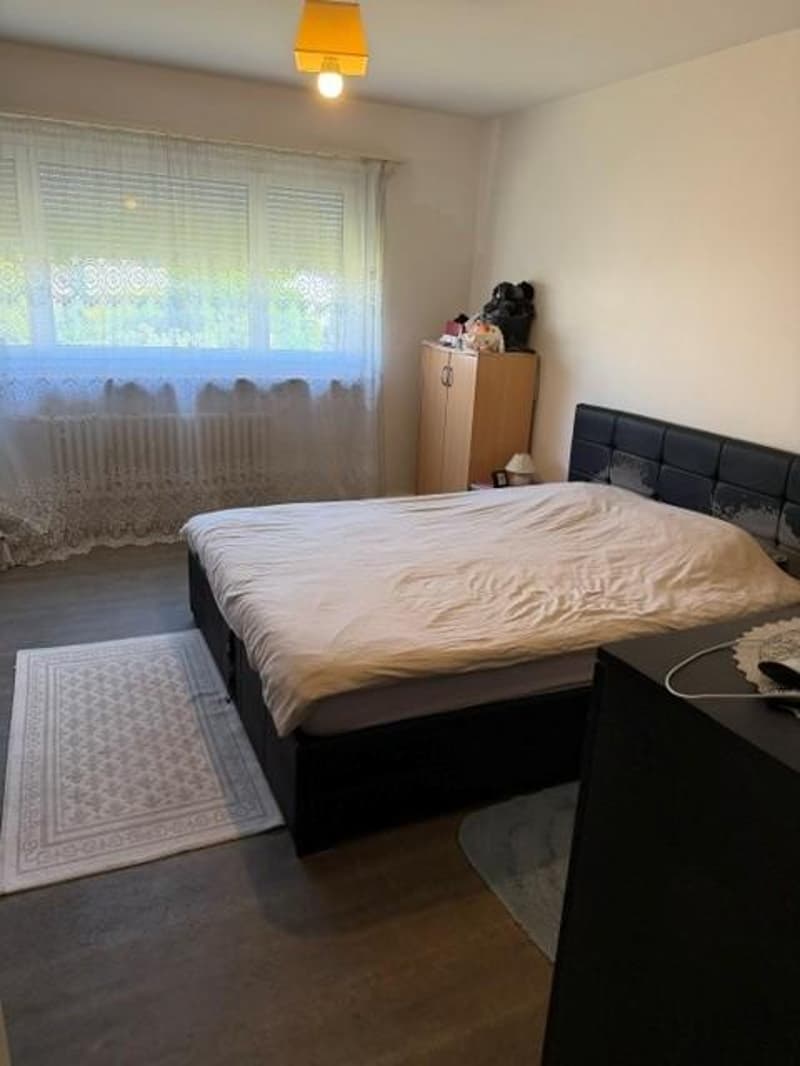 Zentral gelegene 3-Zimmer-Wohnung in Zürich Seebach (5)