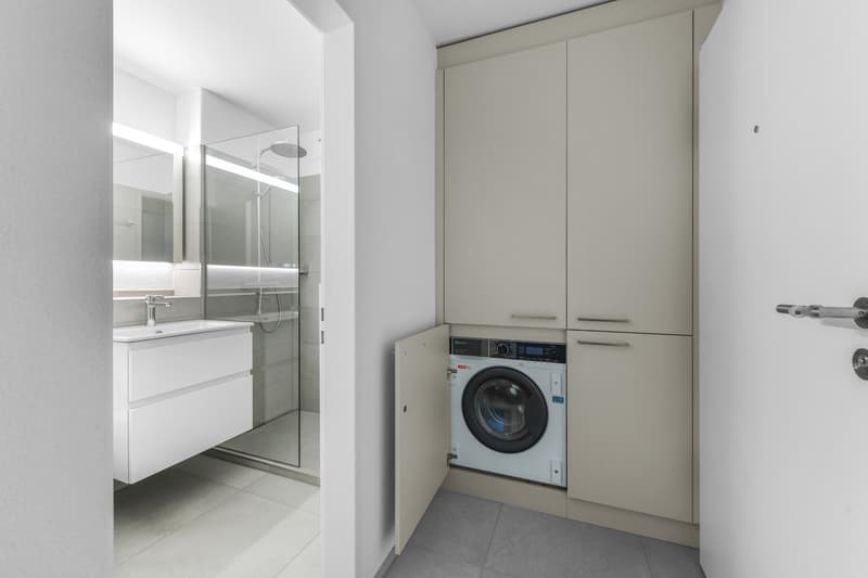 1.0 Zimmerwohnung in Dübendorf (7)