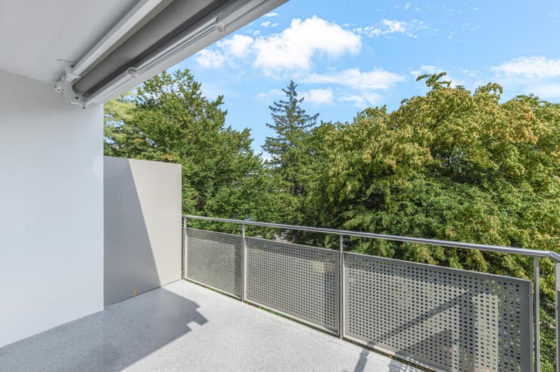 1.0 Zimmerwohnung in Dübendorf (8)