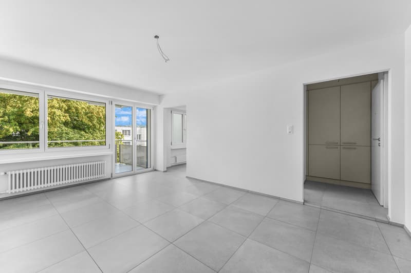 1.0 Zimmerwohnung in Dübendorf (4)