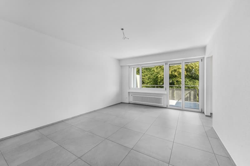 1.0 Zimmerwohnung in Dübendorf (5)