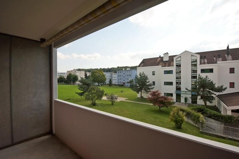 1- Zimmerwohnung möbliert in Kloten (nur für Einzelpersonen / individuals only) (7)