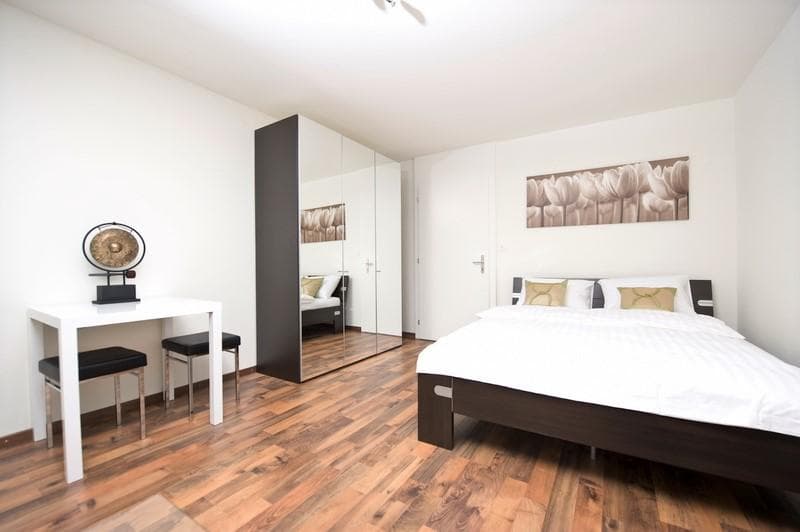 1- Zimmerwohnung möbliert in Kloten (nur für Einzelpersonen / individuals only) (4)