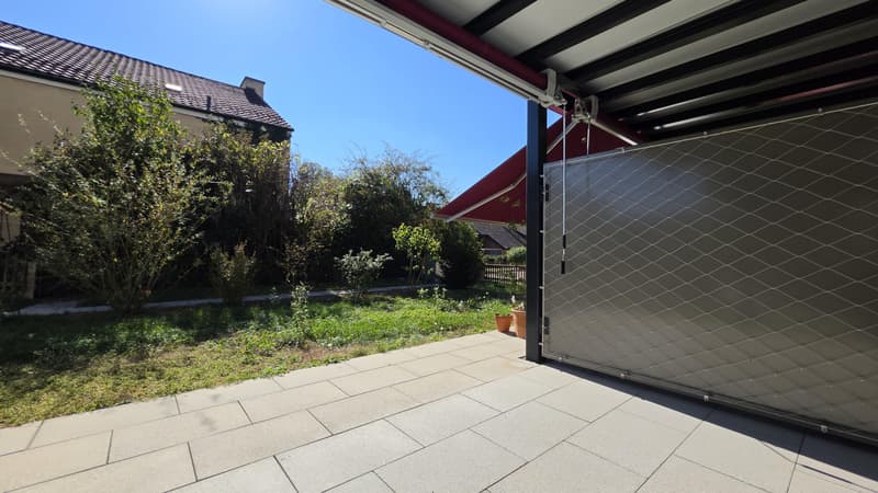 1.0 Zimmerwohnung in Winterthur (9)