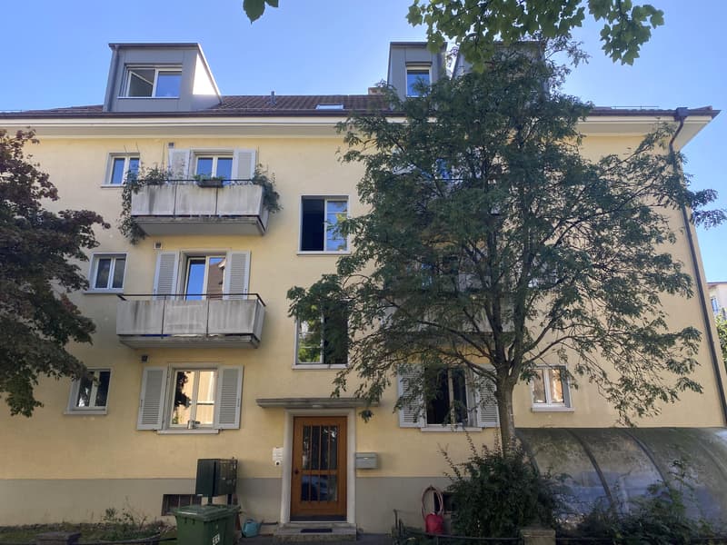 2½-Zimmerwohnung in Winterthur (1)