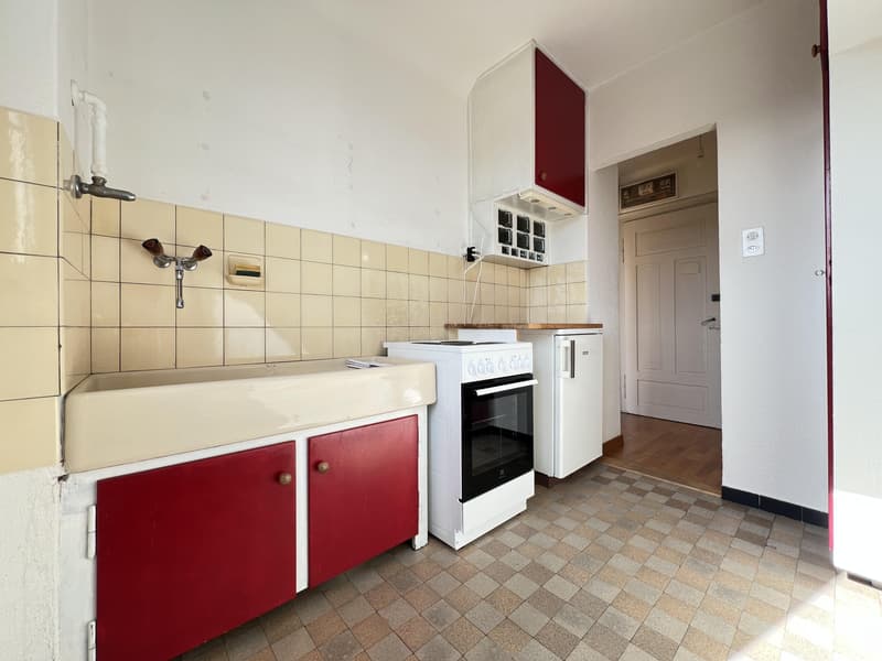 2-Zimmerwohnung in Winterthur (BEFRISTETES Mietverhältnis) (3)