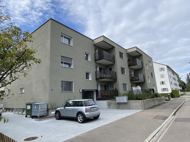 Moderne 2.5-Zimmerwohnung in Oberwinterthur (1)