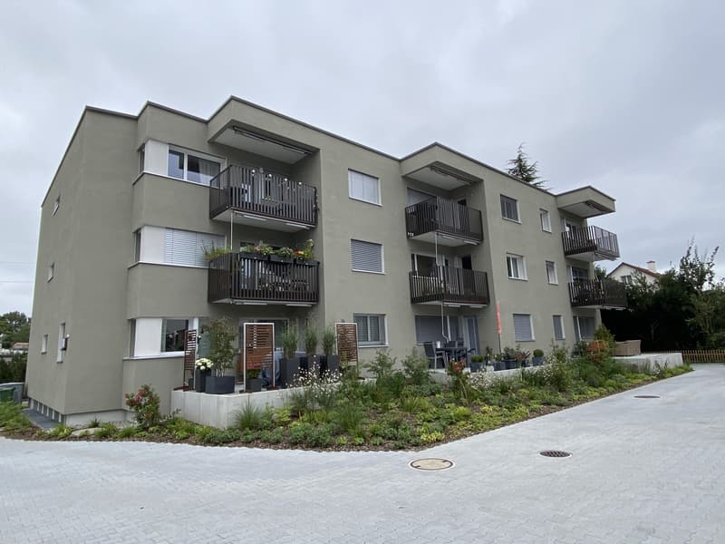 Moderne 2.5-Zimmerwohnung in Oberwinterthur (2)