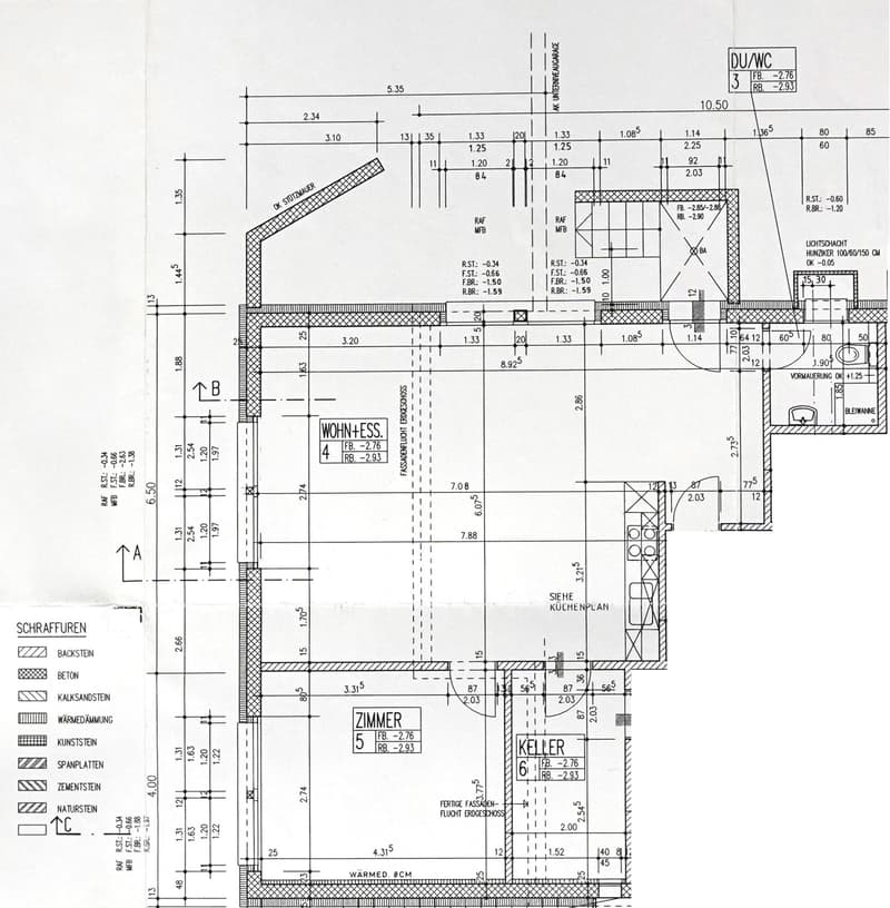 Charmante 2½-Zimmer Wohnung mit Garten und Sitzplatz (9)