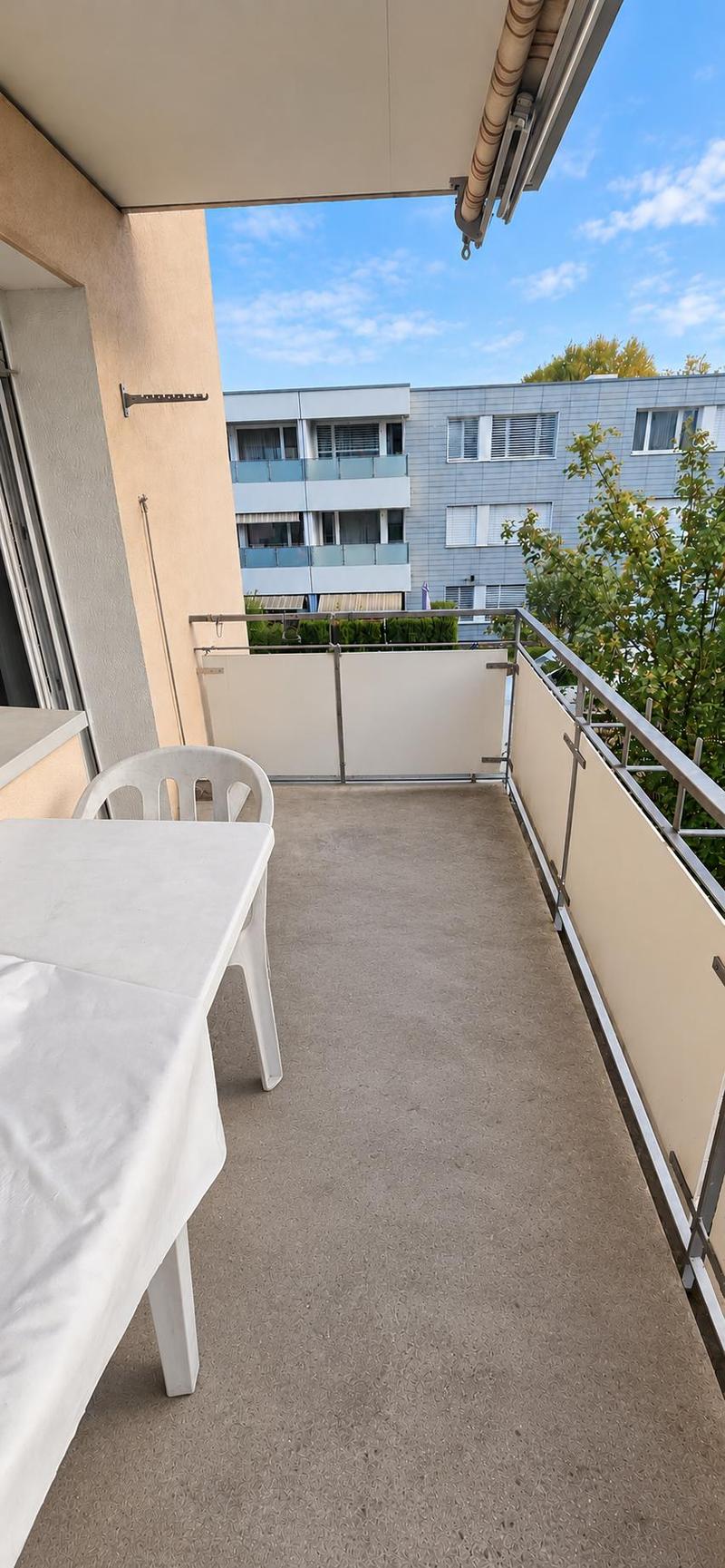 befristete 2.0 Zimmerwohnung in Winterthur (8)