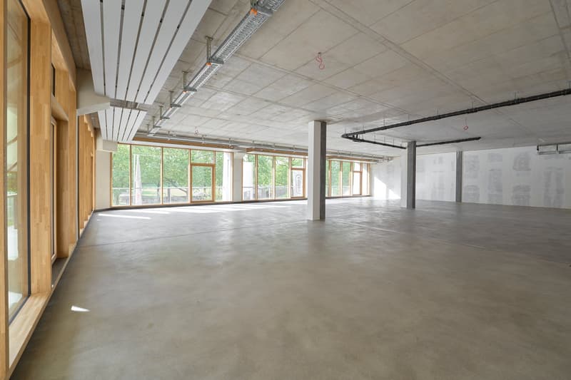 Office space in Main Campus HQ – approx. 300 m² on the 1st floor (9)