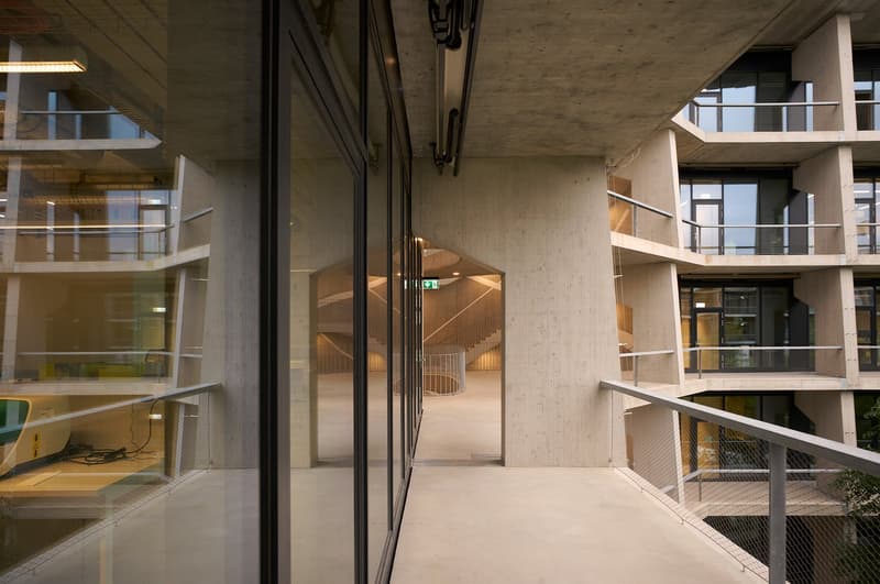Office space in Main Campus HQ – approx. 300 m² on the 1st floor (3)