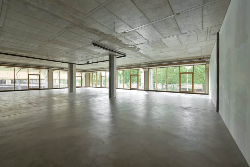 Office space in Main Campus HQ – approx. 300 m² on the 1st floor (7)