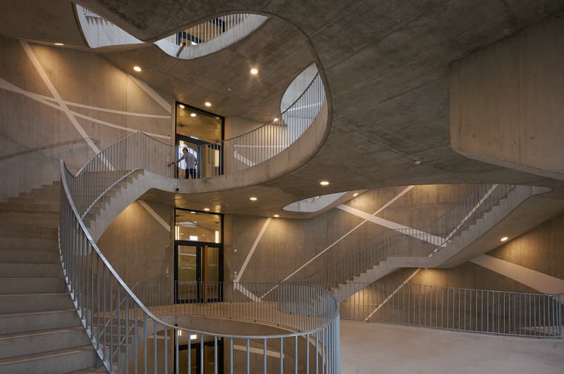Office space in Main Campus HQ – approx. 300 m² on the 1st floor (2)