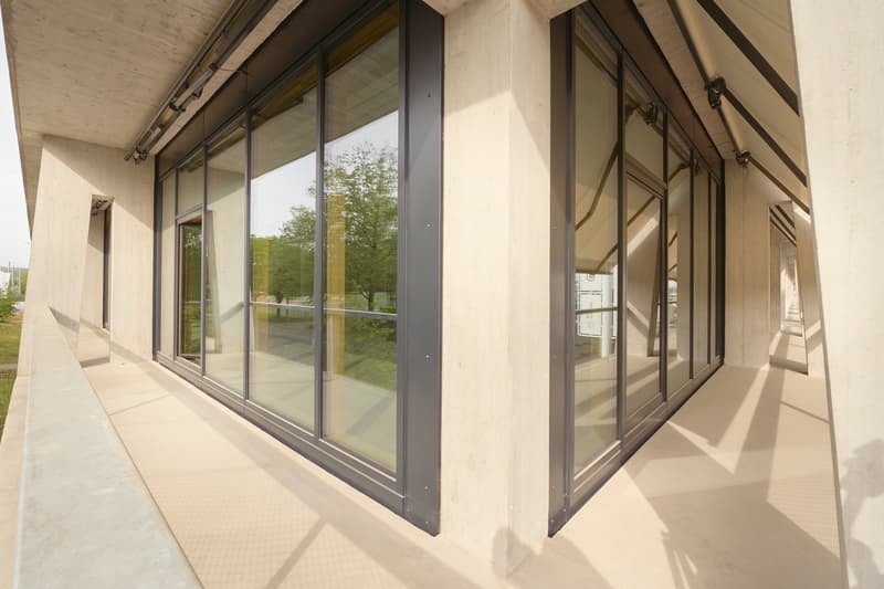 Office space in Main Campus HQ – approx. 300 m² on the 1st floor (4)