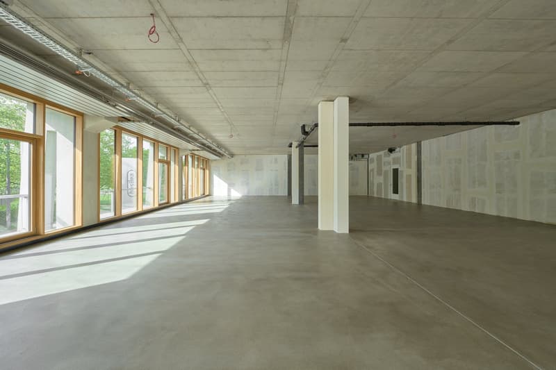 Office space in Main Campus HQ – approx. 300 m² on the 1st floor (8)