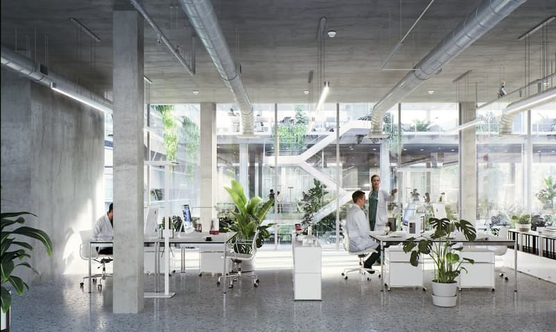 HOPE – Flexible Büro- und Gewerbeflächen auf dem SIP Main Campus (9)
