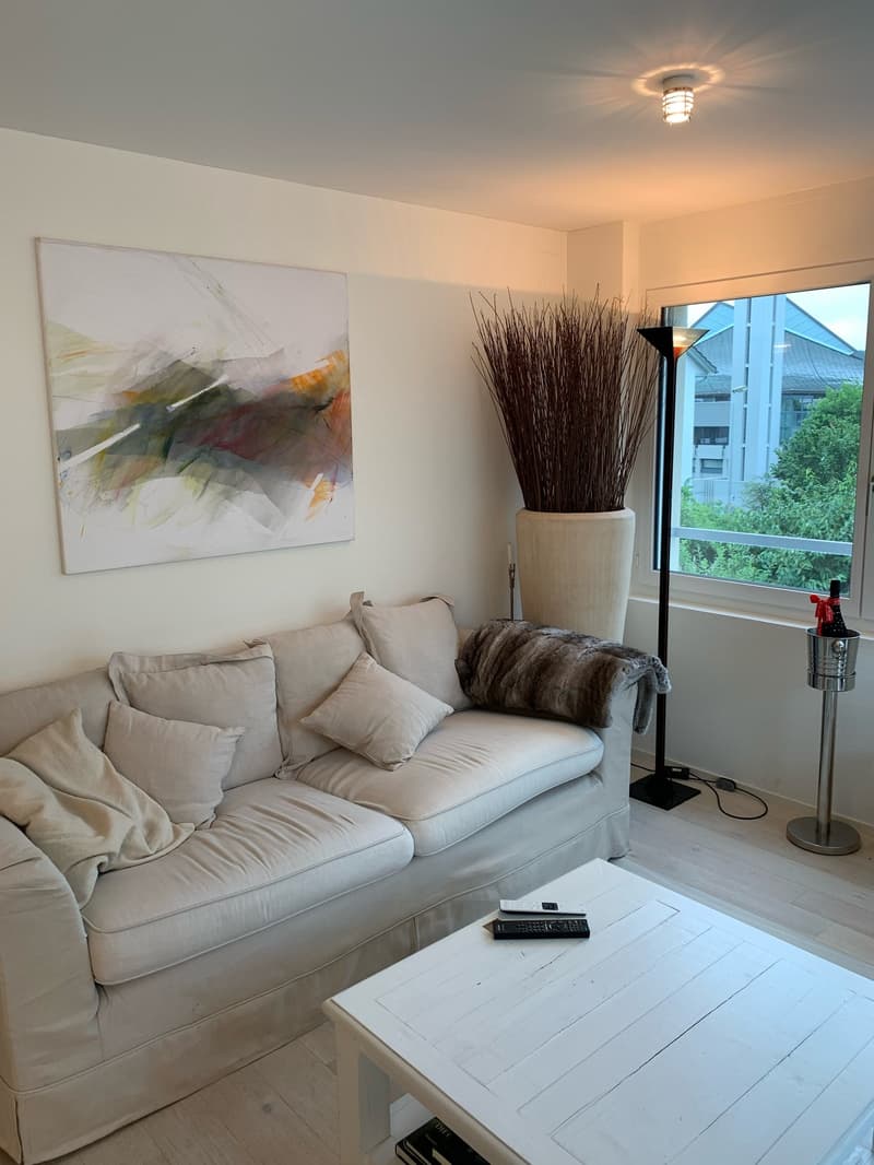 Das Wohnzimmer