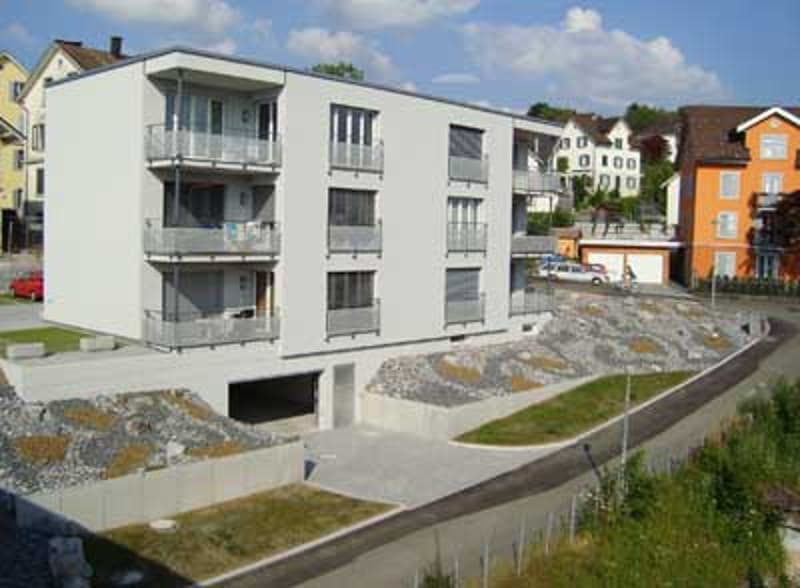 2.5 Zi-Wohnung, zentrale Lage beim Bahnhof (1)