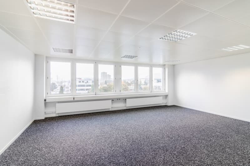 Beautiful office space at Erlenstrasse 4, 6343 Rotkreuz (2)