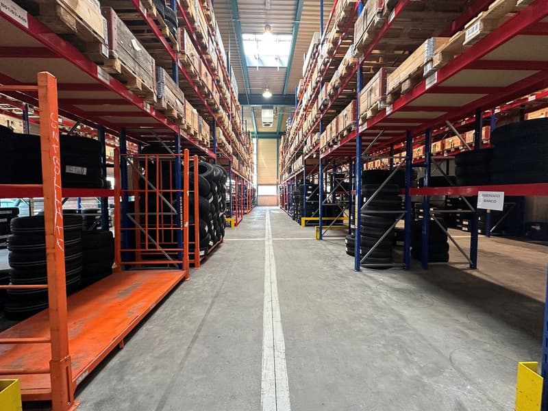 Ampia superficie commerciale e logistica in posizione strategica a Barbengo (10)