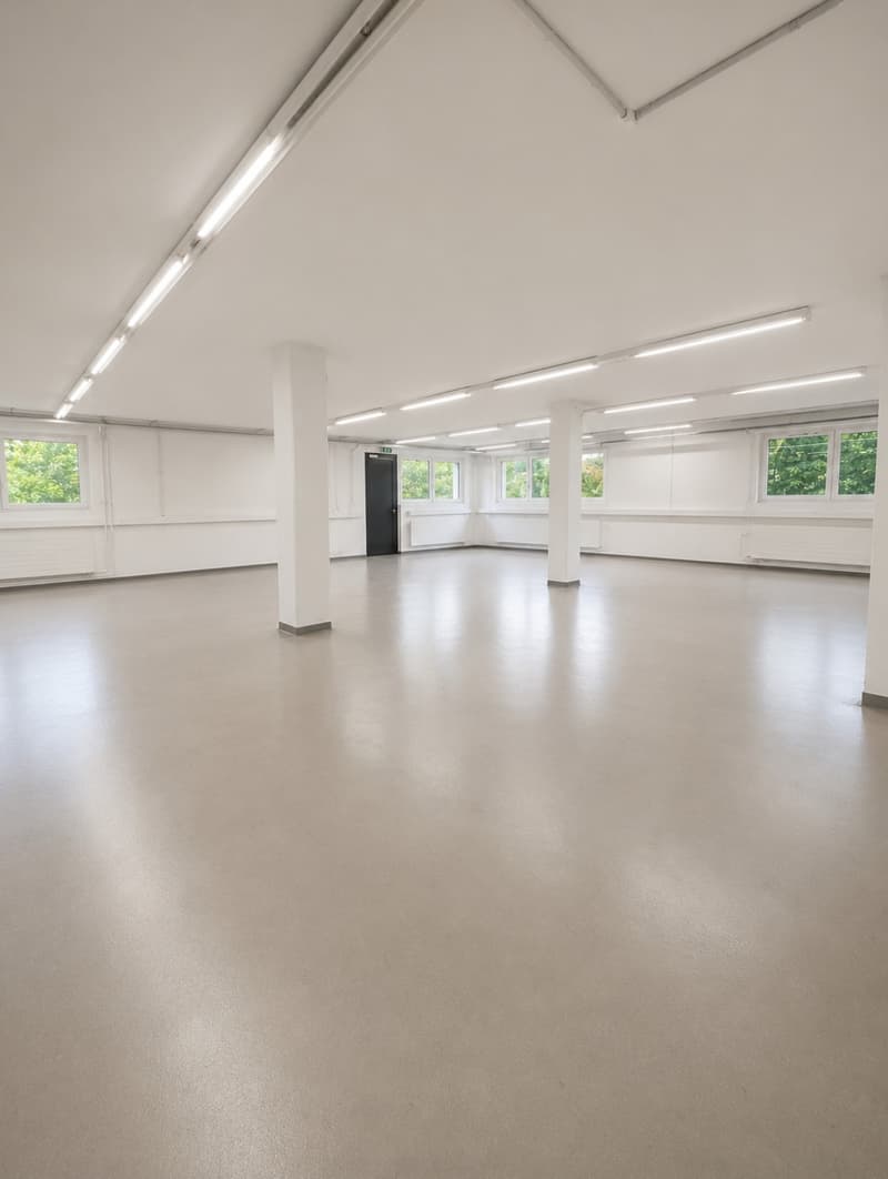 Espace commercial polyvalent au rez-de-chaussée (1)