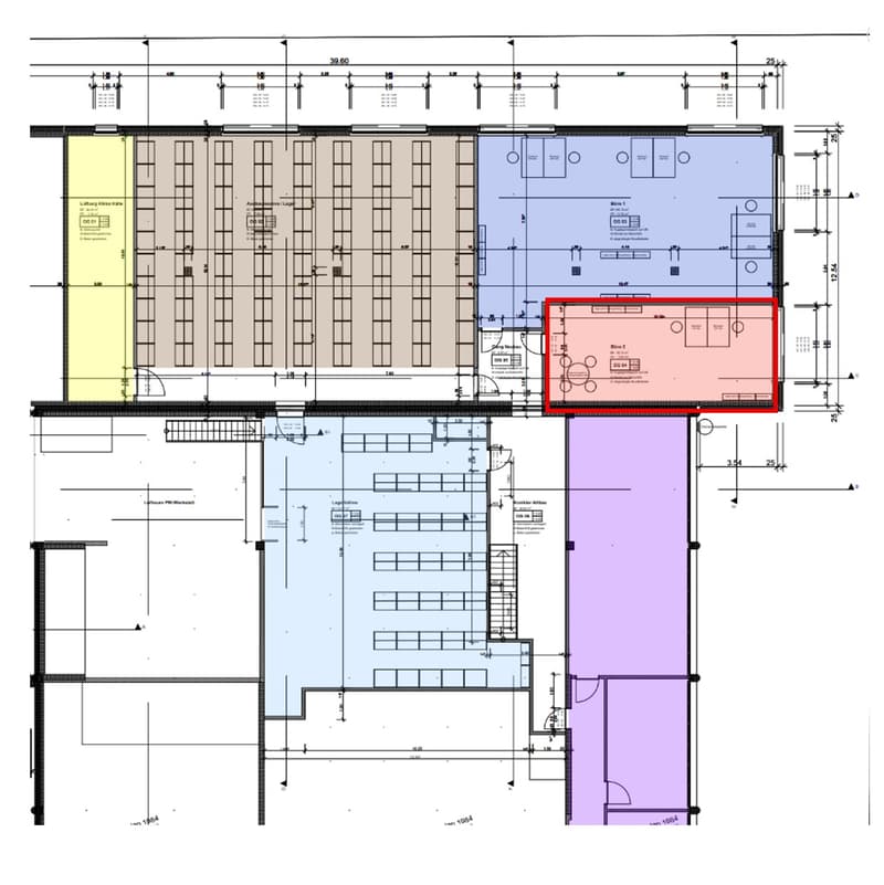 Bright office space for rent (4)