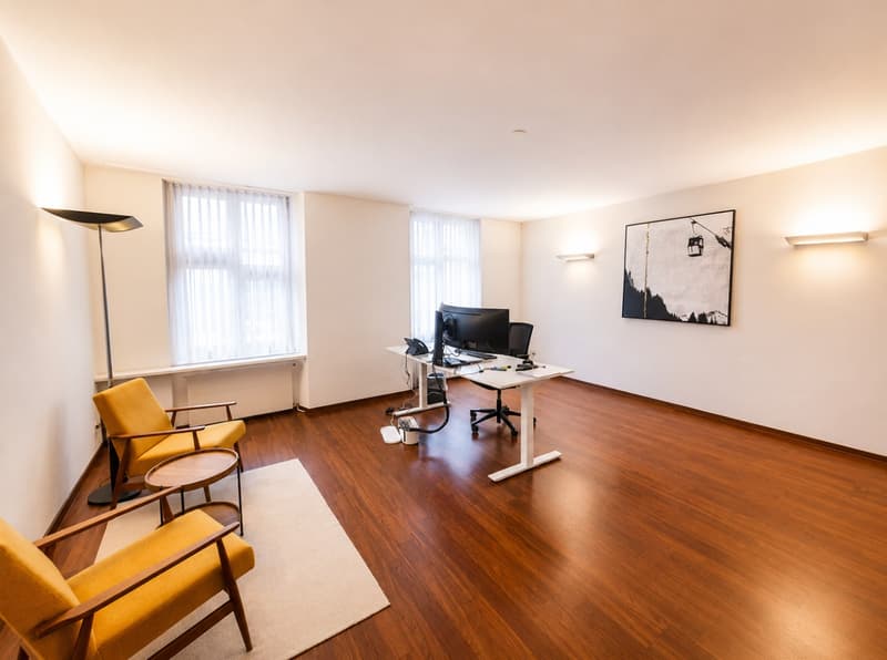 1 Büroetage an Toplage – 100 m2 – befristet bis 31.05.2027 (3)