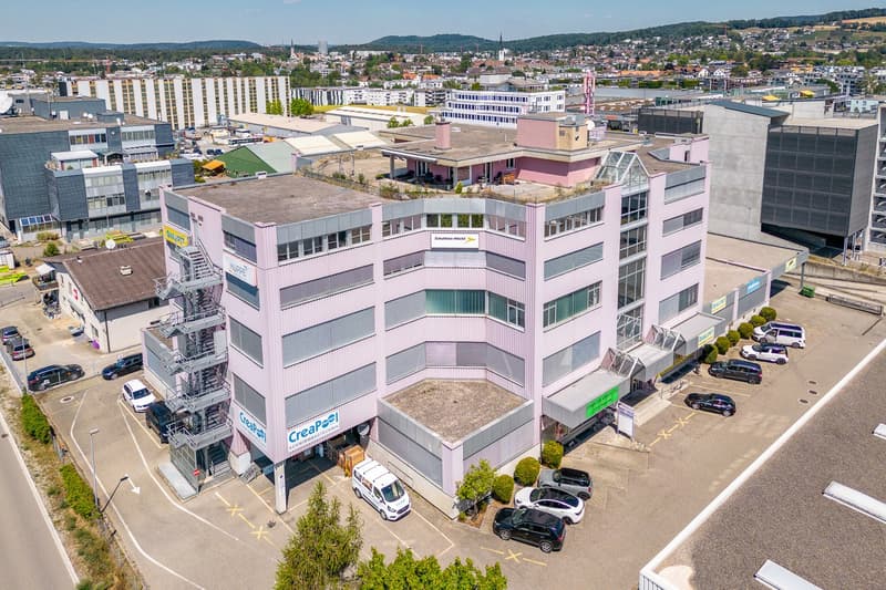 Modernes Einzelbüro zu vermieten (3)
