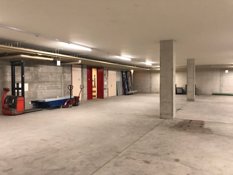 Lagerfläche im Untergeschoss (5)