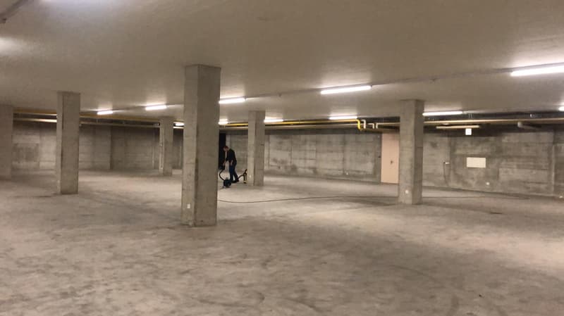 Lagerfläche im Untergeschoss (3)