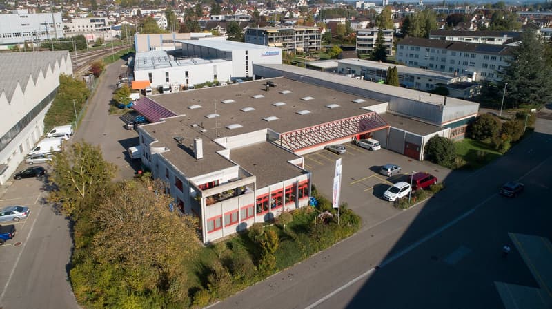 Top-Standort im Thurmarkt-Gebiet! Verwirklichen Sie Ihr Business, ob Werkstatt, Atelier, Lager etc. (1)