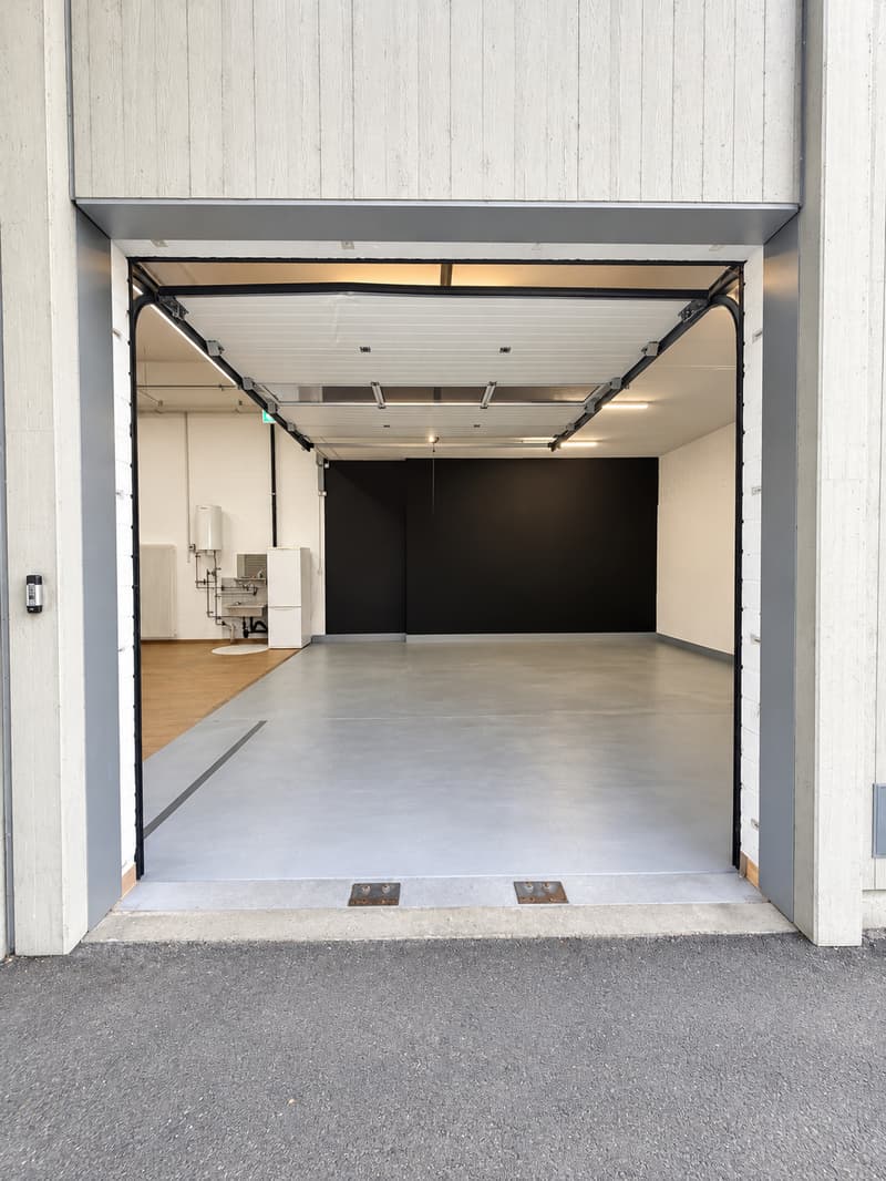 Top-Standort im Thurmarkt-Gebiet! Verwirklichen Sie Ihr Business, ob Werkstatt, Atelier, Lager etc. (8)