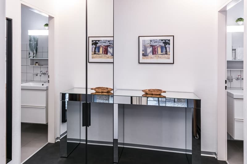 Design Apartments – Zurich City (6)