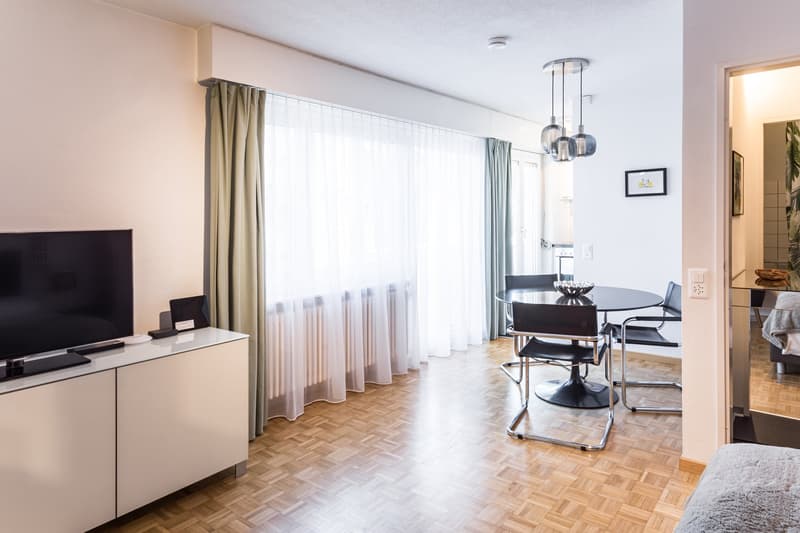 Design Apartments – Zurich City (5)