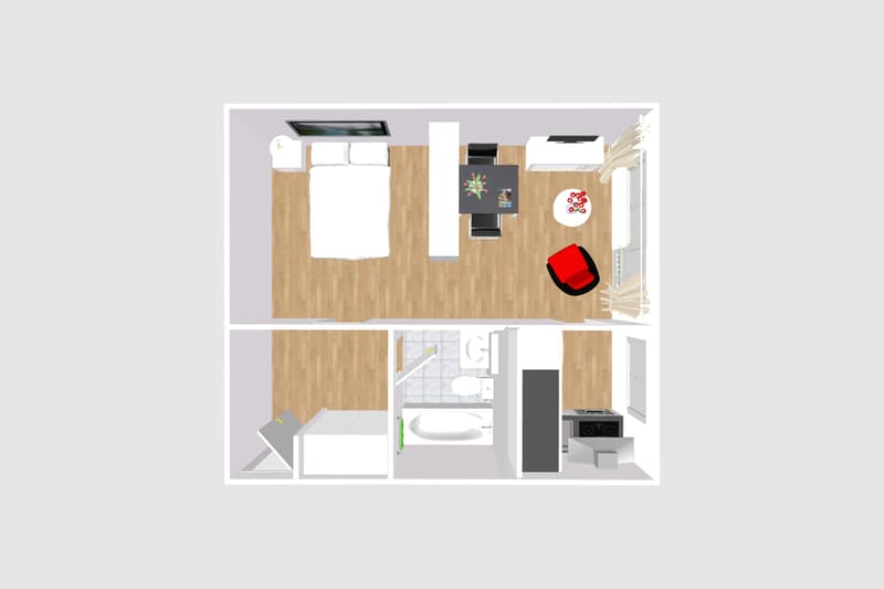 Design Apartments – Zurich City (9)