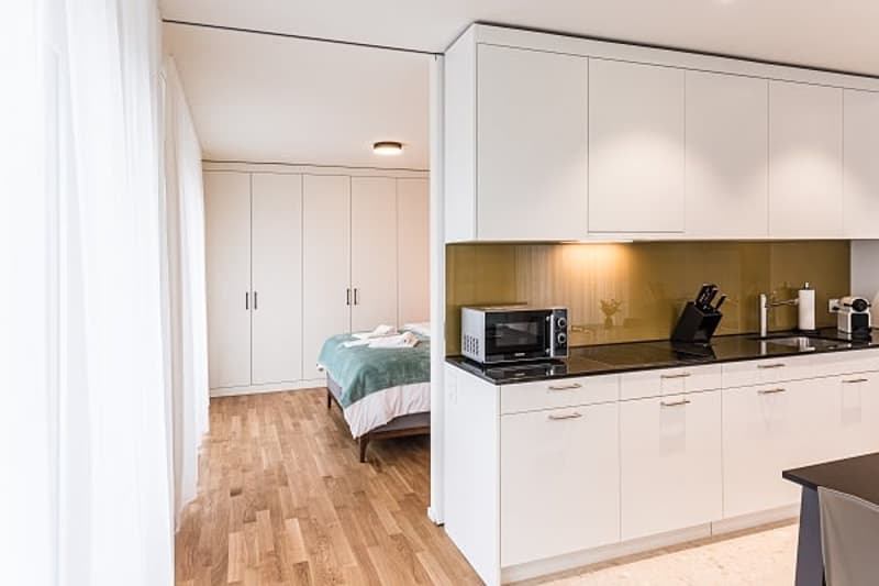 New apartments in the heart of Zurich-Oerlikon (8)
