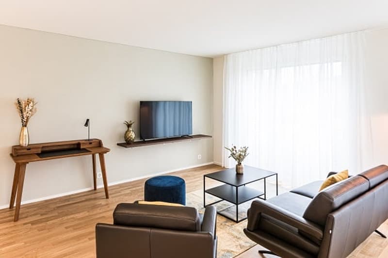 New apartments in the heart of Zurich-Oerlikon (5)